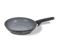 Moneta Sinfonia Frying Pan 20 cm Also for Induction, Reinforced with Mineral Particles. Made in Italy
