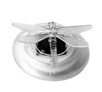 Monetais Floating Light Pool Pond Floating Lamp Waterproof Dragonfly Light Solar Lights for Pool Pond Garden Decoration Style1 Lamp