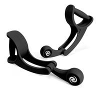 Monetais Ropeless Battle Ropes Wireless Rotating Quiet Portable | Portable battle ropes for home gym workouts, conditioning and full-body training