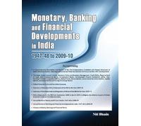 Monetary, Banking & Financial Developments in India -- 1947-48 to 2008-09: 1947-48 to 2009-10