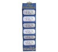 Monetary Card - Money Fancy Envelopes, Funny Wallet Card Greeting Cards Cash Holder | Creative Folding Money Gift Envelope, Greeting A, blue, Se référer au descriptif, Refer to description