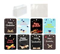 Monetary height, graduation balance sheet holder cash holder clip decoration creative light graduation supplies for university graduates, Q. 077, Se référer au descriptif, Refer to description