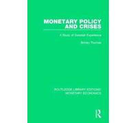 Monetary Policy and Crises : A Study of Swedish Experience