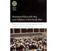 Monetary Policy with Very Low Inflation in the Pacific Rim