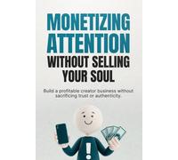 Monetizing Attention Without Selling Your Soul: How to Turn Content, Trust, and Audience Attention Into Sustainable Income Without Losing Authenticity
