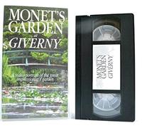 Monet's Garden at Giverny [VHS]