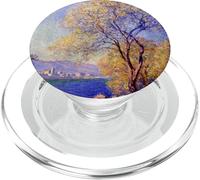 Monet's Gardens Impressionism PopSockets PopGrip for MagSafe