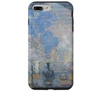 Monet's La Gare Saint-Lazare Case for iPhone 7 Plus/8 Plus