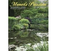 Monet's Passion: The Gardens at Giverny 2026 Mini Wall Calendar