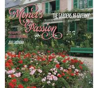 Monet's Passion: The Gardens at Giverny 2027 Wall Calendar
