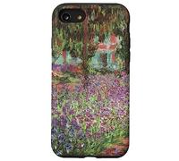 Monet's The Artist Garden in Giverny Impressionism Art Case for iPhone SE (2020) / 7 / 8