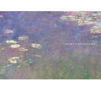Monet's Water Lilies: The Agapanthus Triptych