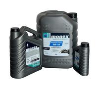 MONEX 5W40 C3 FULLY SYNTHETIC 20L ENGINE OIL 5W 40 5W-40 LONG LIFE