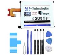 Money back guarantee - buy without risk. Original GLK-Technologies® Phone Battery for Sony Ericsson Xperia Z2 L50W LIS1543ERPC 3400 mAh TOP