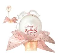 Money Balloon Surprise, Birthday Money Gift Box With Pull Out Balloons, Pink Cash Gift Box for Birthday Parties, DIY Surprise Gift for Women, Men, Wives, Sisters, Best Friends