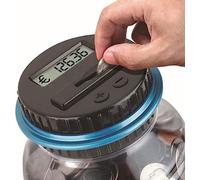 Money Bank Saving Money Bank Coin Automatic Digital Counter Large Capacity