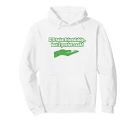 Money before friendship Pullover Hoodie