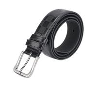 Money Belt for Men with Pocket PU Leather Wallet