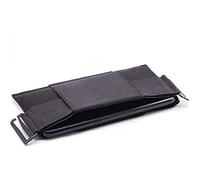 Money Belt for Travelling, Hidden Money Belt, Hidden Security Pouch for Cards and Passports (125mm)
