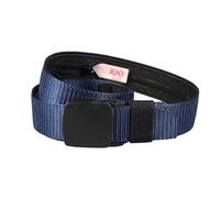 Money Belts for Travel, Safety Money Belt - Money Belt with Cash Pocket, Valuables Safety Money Belt, Travel Anti-Theft Belt, Door Belt, dark blue, Se référer au descriptif, Refer to description