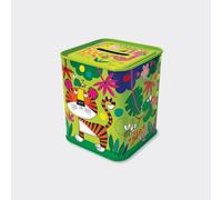 Money Box - Adventure Fund/Jungle Animals