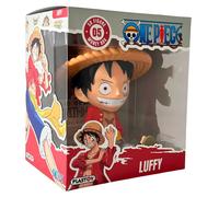 Money box figurine Educa Borras One Piece Luffy Red 18 cm