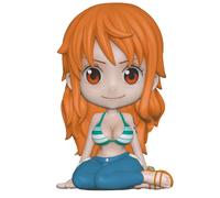 Money box figurine Educa Borras One Piece Nami Multicolore 18 cm