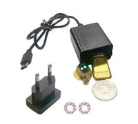 Money Box | Portable Device for Hiding - Wall Socket with Storage Compartment, for Jewellery Keys Pills Values Travel Home