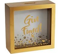 MONEY BOX Square Gin Fund