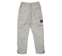 Money Mens Cargo Engineer Pants Ice Grey XL