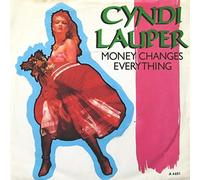 Money Changes Everything 7 Inch (7" Vinyl 45) UK Portrait 1983
