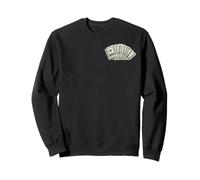 Money Chasing Benjamins Entrepreneur Hustler Investor CEO Sweatshirt