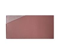 Money Clip Wallet - PU Leather 6.89x3.35 inch Compact | Card Holder | Cad Hoder Lock Quick Access Cash Gift for Men | Travel, Business, pink, Consulte la descripción, See description
