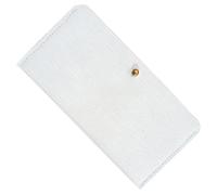 Money Clip Wallet, Sports Wallet | Pocket Wallets for Men | PU Wallet for Men, Multifunctional Slim Minimalist Wallet for Go Occasions, white, Se référer au descriptif, Refer to description