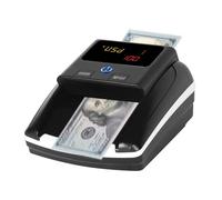 Money Counter Counterfeit Bill Detector Automatic Detection By Image Paper Size Thickness for Euro US Dollar