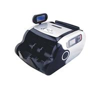Money Counter, Intelligent Money Counter Machine, Bill Counter Anti-counterfeiting and Counterfeiting Taiwan Taiwan Dollar Cash Detector Rechargeable Multi-National Currency Cash Counter