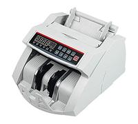 Money Counter Machine for Paper and Polymer Currencies with UVMG Function and LED UV IR Billnote Detection