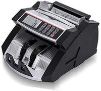 Money Counter with UV/MG Counterfeit Detection, 900 Bills/Min, Digital Display, Business Grade Currency Counter, Worldwide Bill Detection