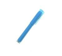 Money Counterfeit Pen with UV Lamp, Fake Bill Marker Detector Counterfeit Tester Pen for Major International Currencies (Blue)