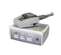 Money Detector Use UV/MG Automatic Check For The Euro/GBP/CHF/Ruble/RMB,can Add Multi-Currencies Detector(EUR)