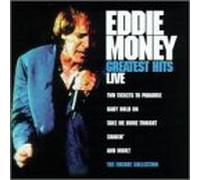 Money, Eddie - Greatest Hits Live [CASSETTE]
