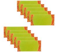 Money Envelopes Shagun Indian Gift Cash Wallets Pack of 10 Fancy Envelope Gifts Card Voucher Holder Colourful for Wedding Engagement Anniversary Diwali Invitation Eid Christmas (Green Circle)