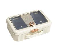 Money File Case - Shopping Folder - Document Storage Bag, File Box | STEILED Folder Case Design, Easy Access to Portable File for Home School Office Business Tracters Paperw