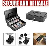 Yale Y500/187/1 - Combination Key Safe Box - Wall mounted