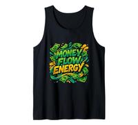 Money Flow Energy Retro Vibes Tank Top