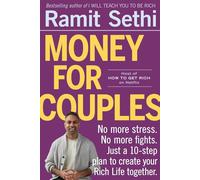 Ramit Sethi – Money for Couples – No More Stress. No More Fights. – Paperback (2024)