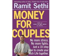 Ramit Sethi – Money for Couples – No More Stress. No More Fights. – Paperback (2024)