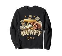 Money Game, Finger on the Trigger Ren Sweatshirt