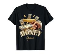 Money Game, Finger on The Trigger Ren T-Shirt
