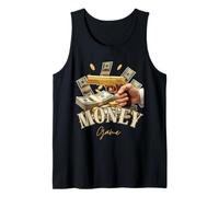 Money Game, Finger on The Trigger Ren Tank Top